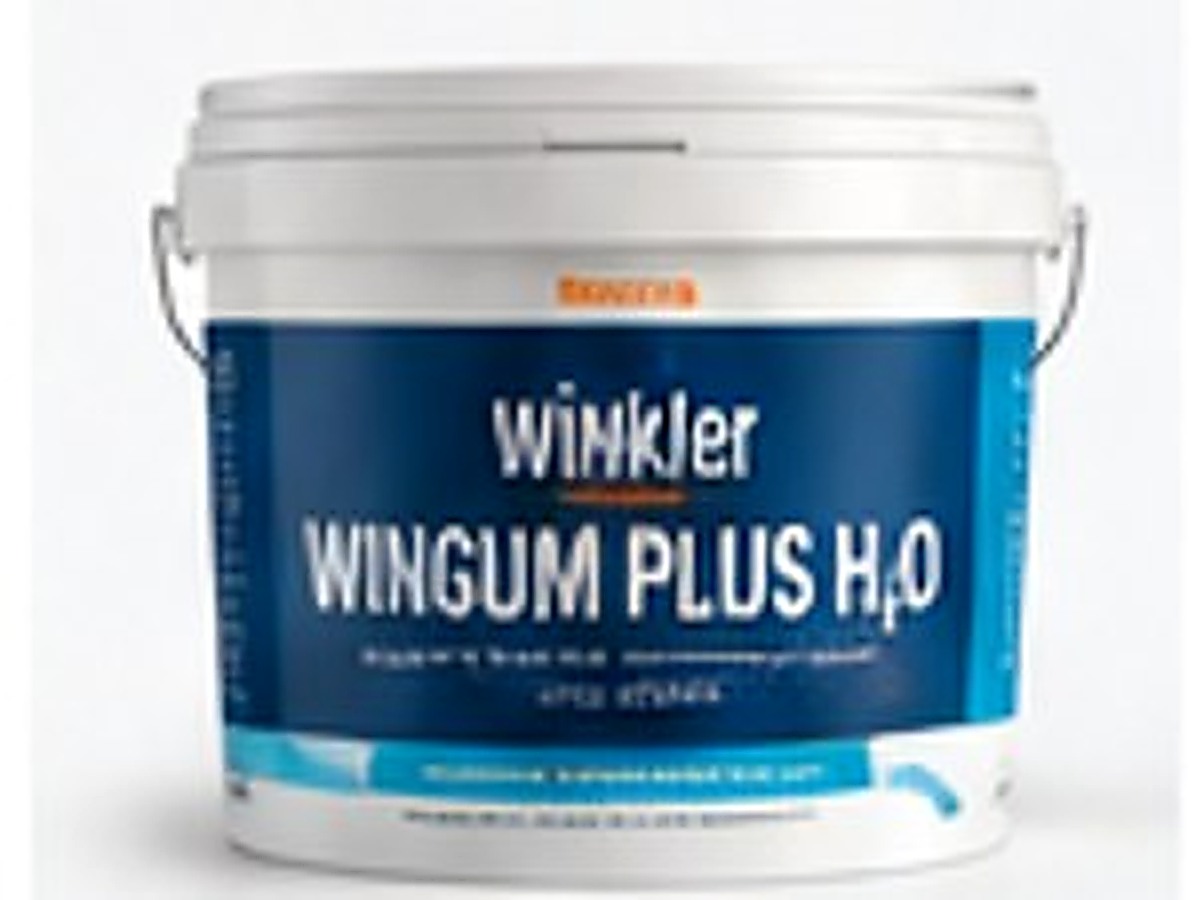 Wingum Plus H2O