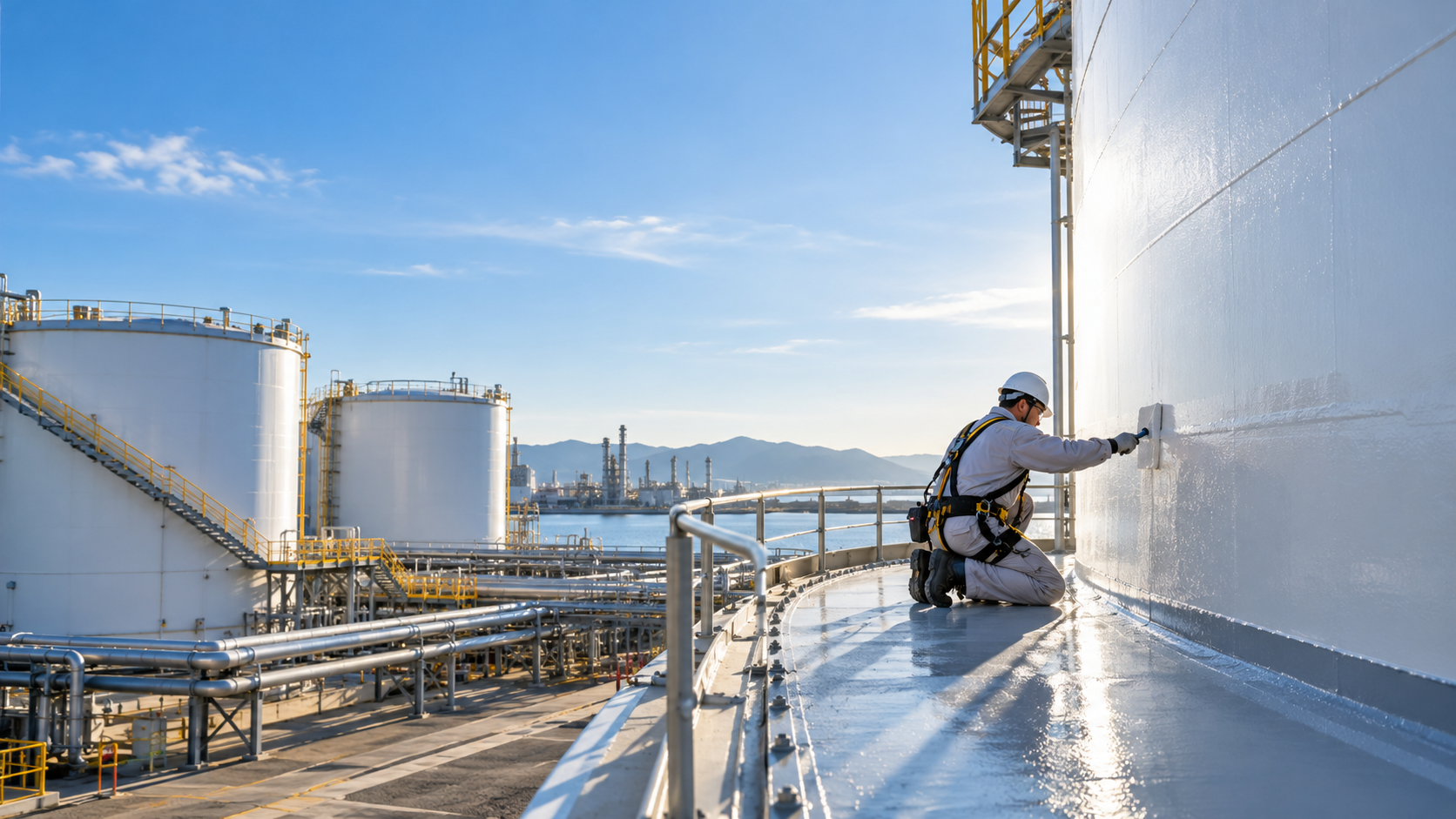 Industriële toepassingen