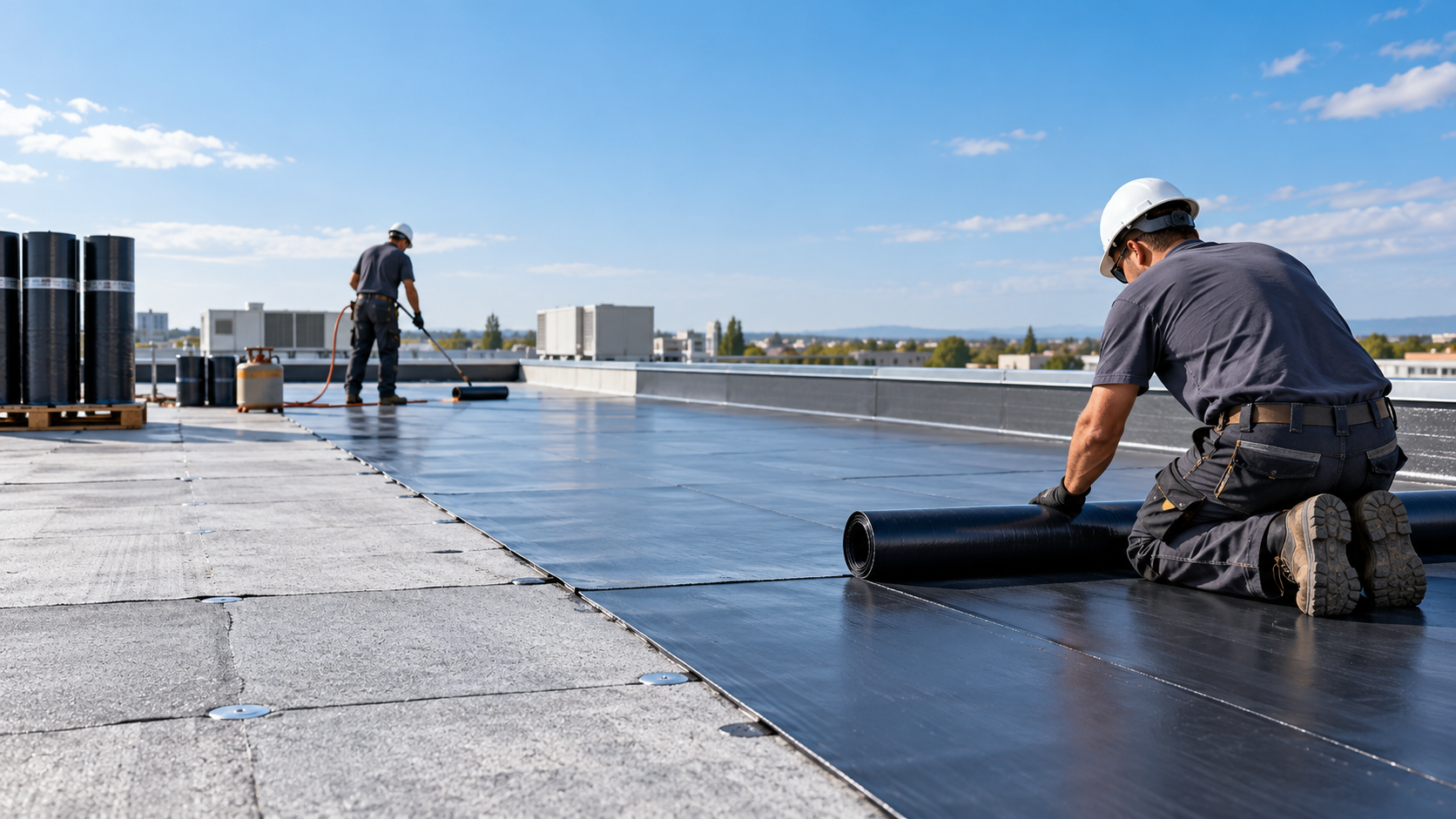 Liquid waterproofing: when is it the right choice?